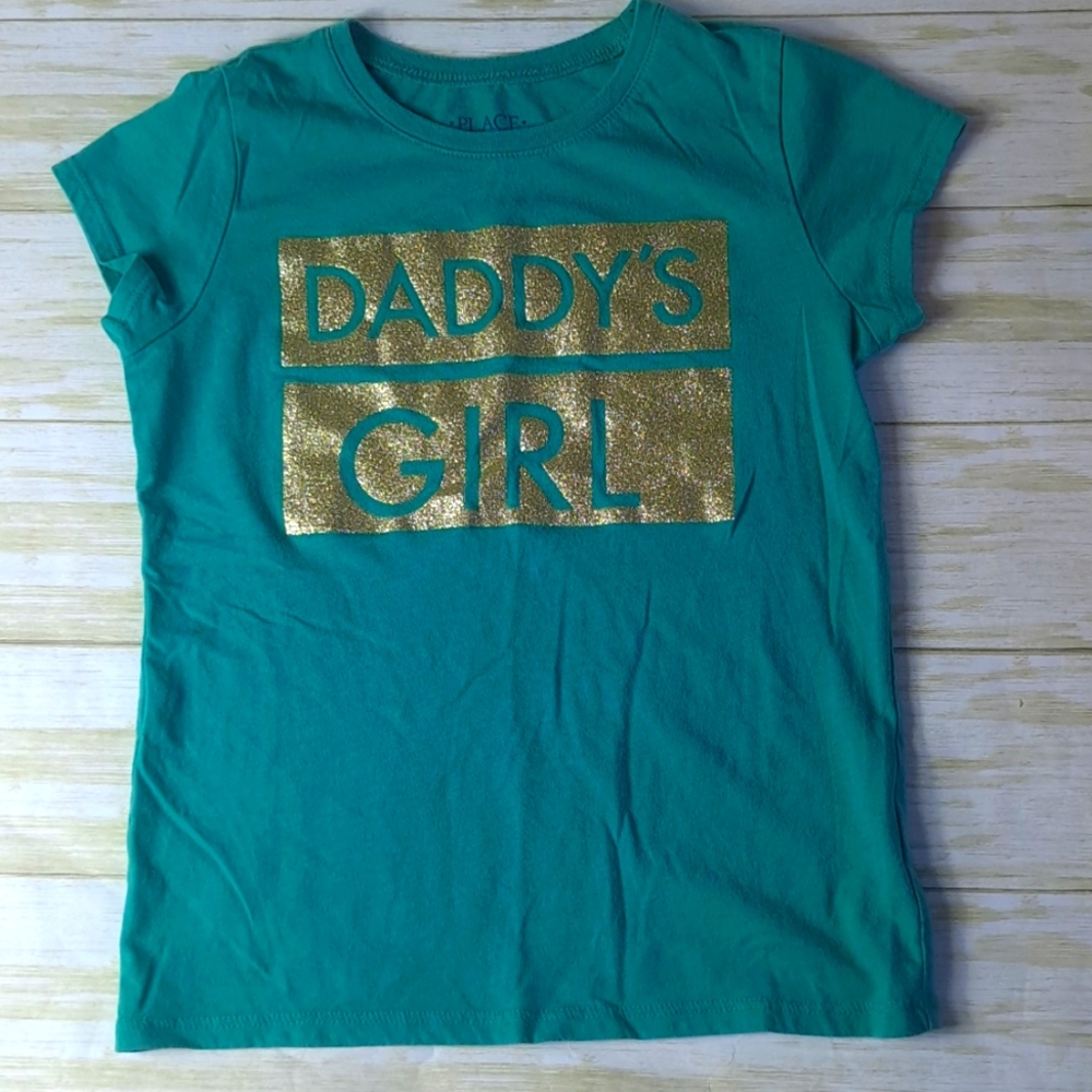 The Place Daddy Girl T Shirt
